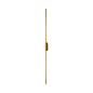 Настенный светодиодный светильник Favourite Reed 3001-3W