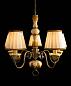 Подвесная люстра Arte Lamp Benessere A9570LM-5WG