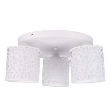 Потолочная люстра Arte Lamp Traforato A8349PL-3WH