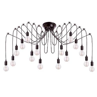 Подвесная люстра Loft IT Spider Loft1162/16