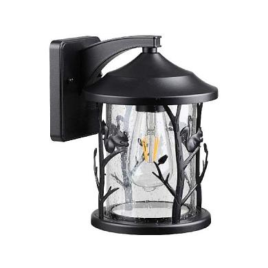 Уличный настенный светильник Odeon Light Cuita 4963/1W