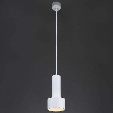 Подвесной светильник Eurosvet 50134/1 LED белый