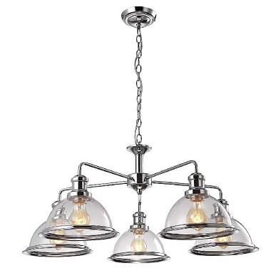 Подвесная люстра Arte Lamp Oglio A9273LM-5CC