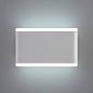 Уличный настенный светодиодный светильник Elektrostandard 1505 Techno Led Cover белый 4690389128066