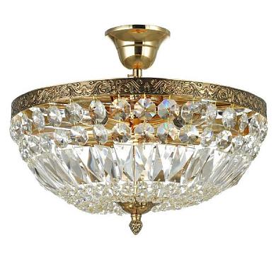 Потолочный светильник Maytoni Tiara DIA500-CL-30-05-G