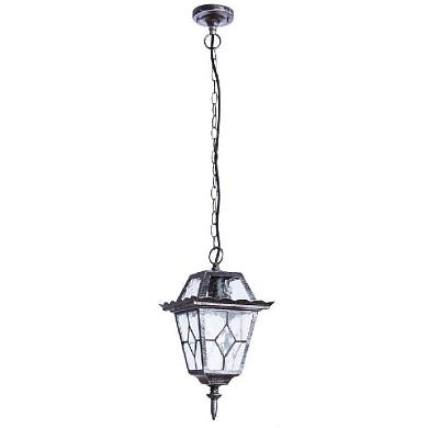 Уличный подвесной светильник Arte Lamp Paris A1355SO-1BS