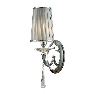 Бра Lumina Deco Fabione LDW 1200-1W CHR