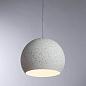 Подвесной светильник Arte Lamp Intonaco A1830SP-1GY