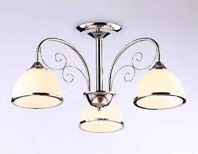 Потолочная люстра Ambrella light Traditional TR3181