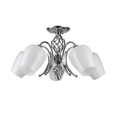 Потолочная люстра Arte Lamp A1608PL-5CC