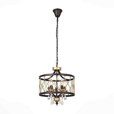 Подвесная люстра ST Luce Grassо SL789.423.05