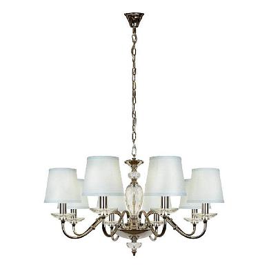 Подвесная люстра iLamp Dolce Vita P2345-8 Nic
