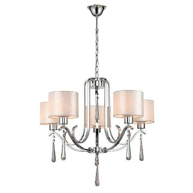 Подвесная люстра Vele Luce Platonico VL1623L05