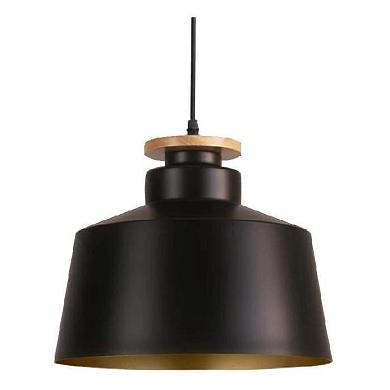 Подвесной светильник Lumina Deco Levanti LDP 7974-300 BK+GD