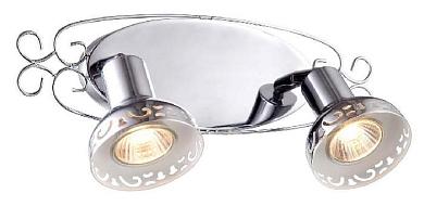 Спот Arte Lamp Focus A5219AP-2CC